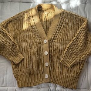 Babaa No18 Cardigan in sold out color